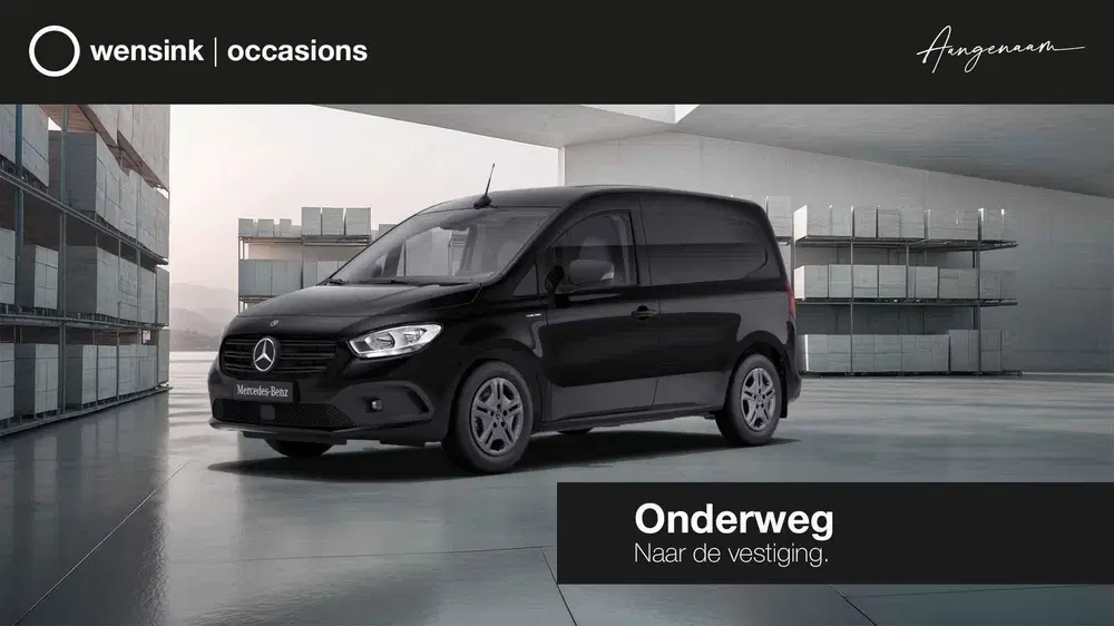 Mercedes-Benz eCitan 112 GB eCitan 112 Pro L1 Business Solution 51 kWh uit 2026