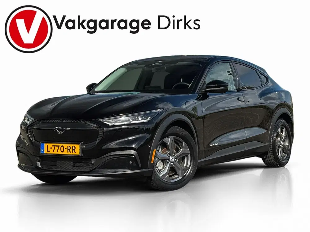 Ford Mustang Mach-E RWD 75 kWh SOH 96% B&O 360CA uit 2021