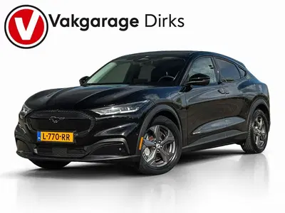 Ford Mustang Mach-E RWD 75 kWh SOH 96% B&O 360CA uit 2021