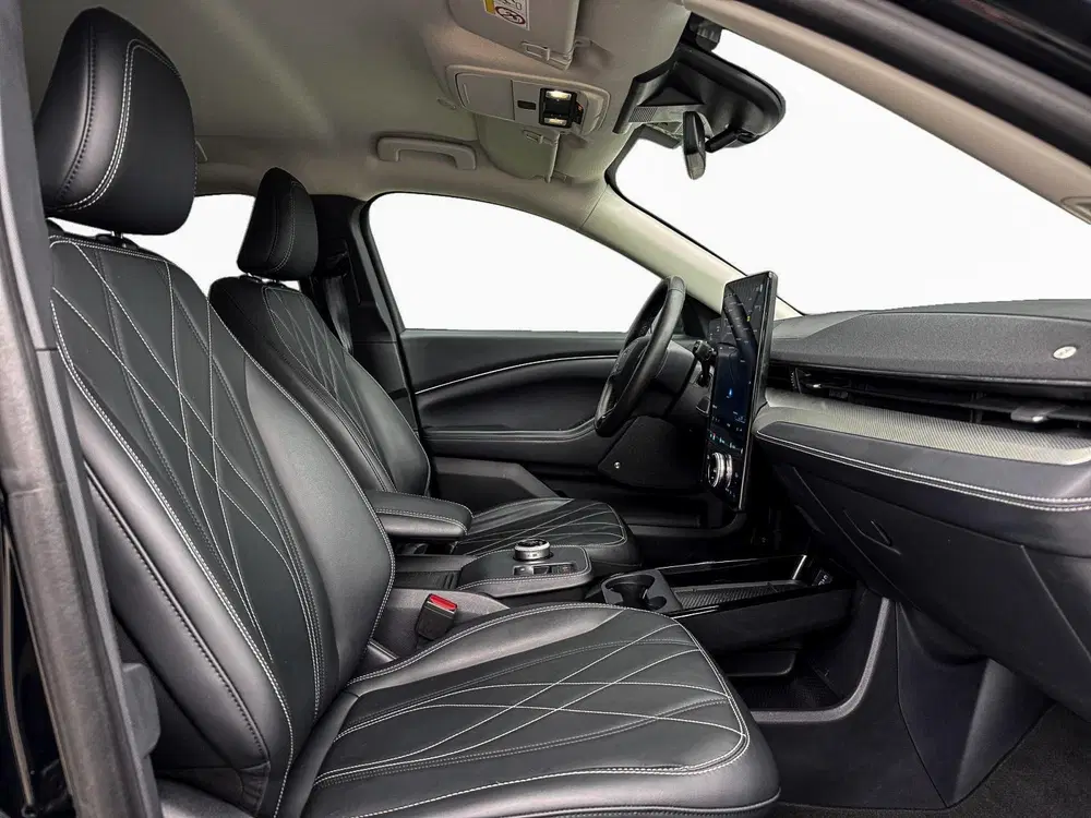Ford Mustang Mach-E RWD 75 kWh SOH 96% B&O 360CA uit 2021, foto 13