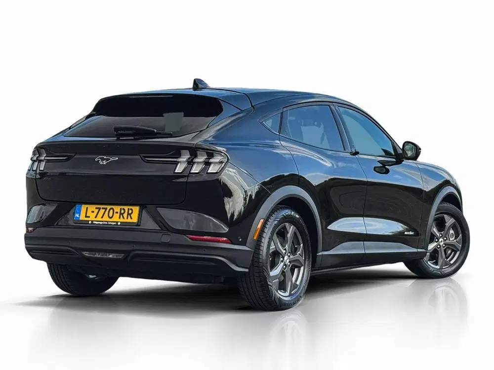 Ford Mustang Mach-E RWD 75 kWh SOH 96% B&O 360CA uit 2021, foto 2