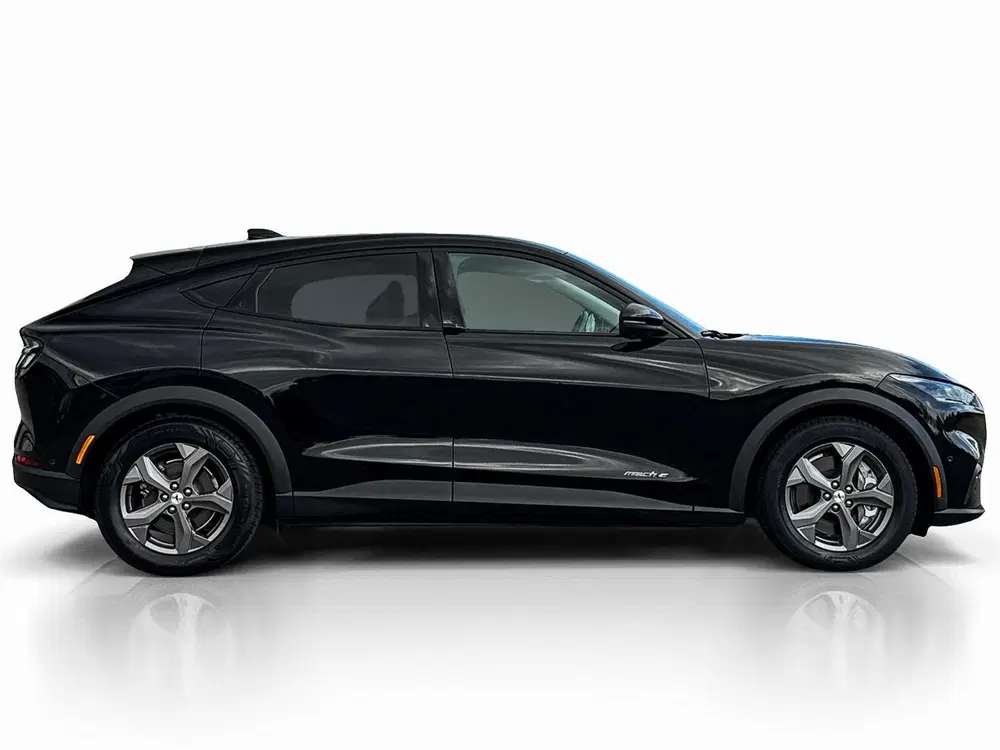 Ford Mustang Mach-E RWD 75 kWh SOH 96% B&O 360CA uit 2021, foto 3