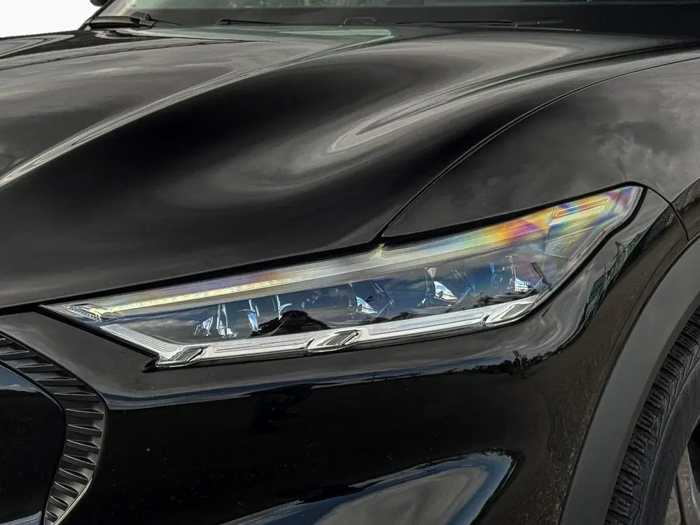 Ford Mustang Mach-E RWD 75 kWh SOH 96% B&O 360CA uit 2021, foto 5