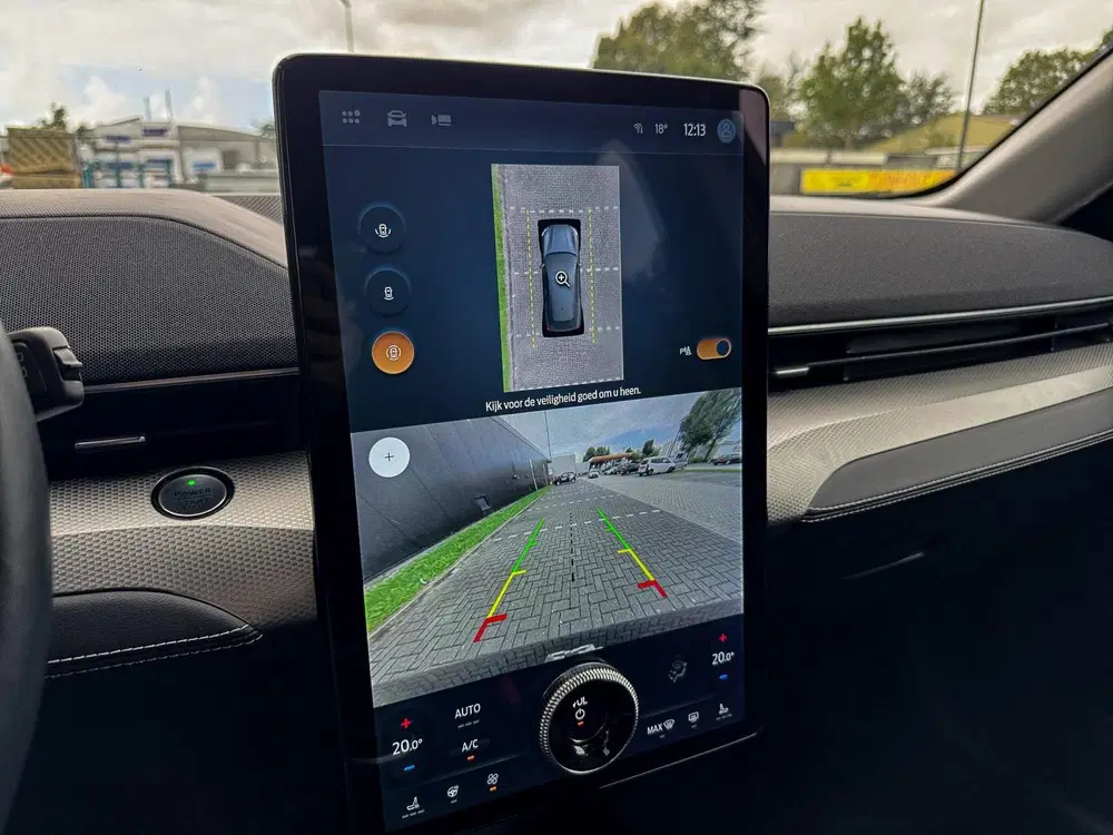 Ford Mustang Mach-E RWD 75 kWh SOH 96% B&O 360CA uit 2021, foto 7