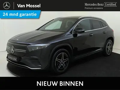 Mercedes-Benz EQA 250 Business Solution AMG 67 kWh Panoramad uit 2022