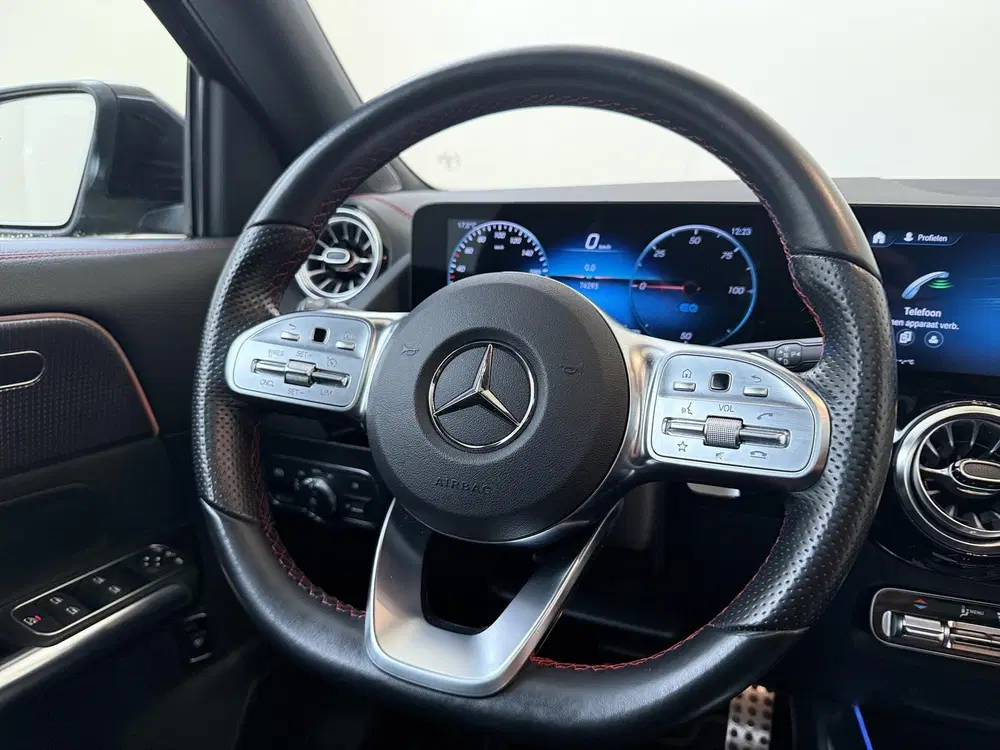 Mercedes-Benz EQA 250 Business Solution AMG 67 kWh Panoramad uit 2022, foto 10