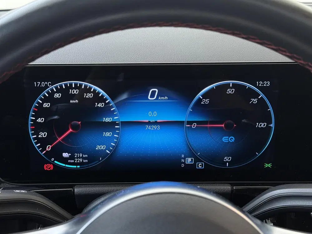 Mercedes-Benz EQA 250 Business Solution AMG 67 kWh Panoramad uit 2022, foto 11