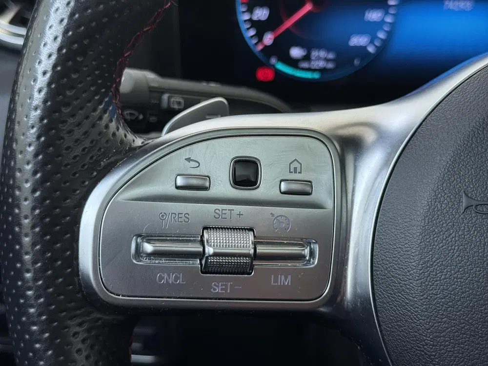 Mercedes-Benz EQA 250 Business Solution AMG 67 kWh Panoramad uit 2022, foto 12