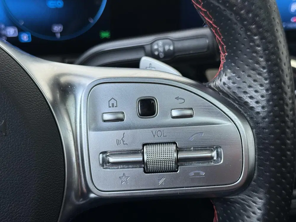 Mercedes-Benz EQA 250 Business Solution AMG 67 kWh Panoramad uit 2022, foto 13
