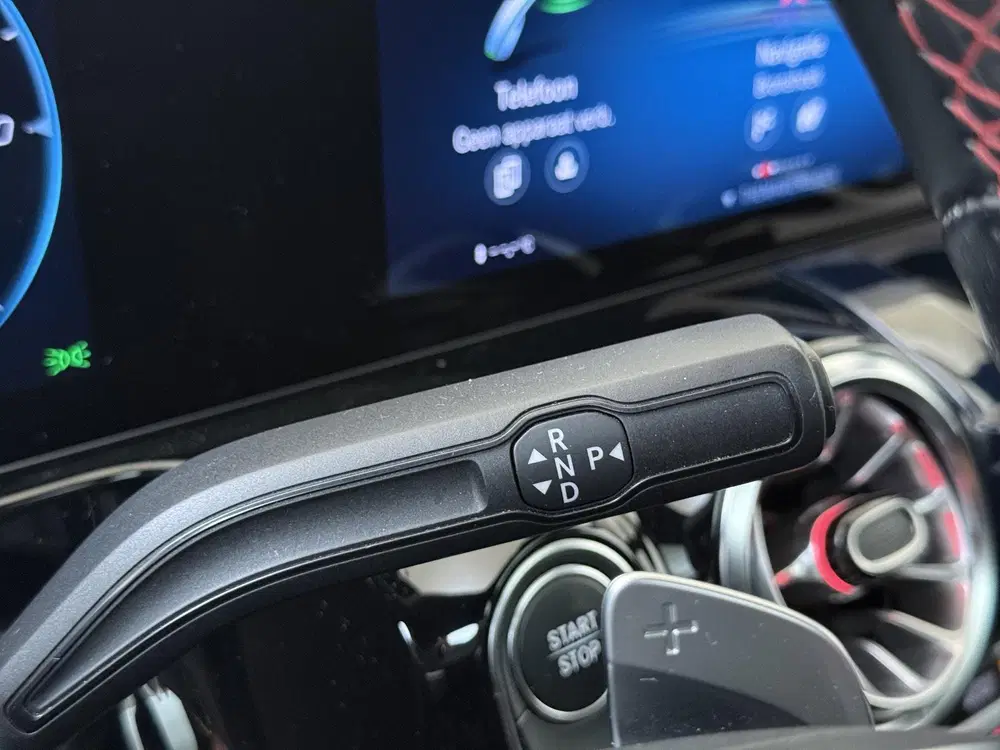 Mercedes-Benz EQA 250 Business Solution AMG 67 kWh Panoramad uit 2022, foto 14