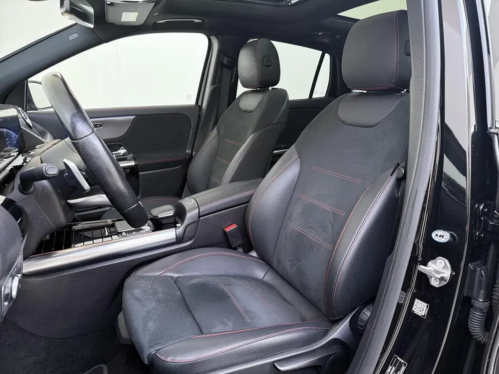 Mercedes-Benz EQA 250 Business Solution AMG 67 kWh Panoramad uit 2022, foto 15