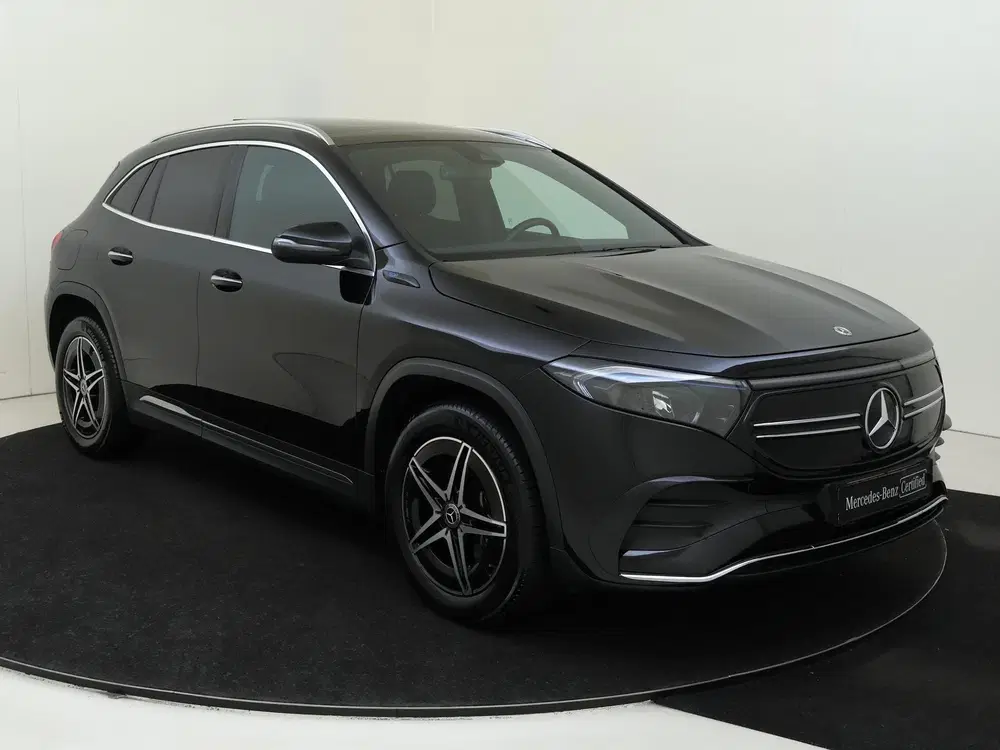 Mercedes-Benz EQA 250 Business Solution AMG 67 kWh Panoramad uit 2022, foto 2