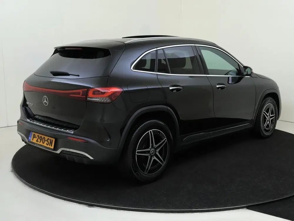 Mercedes-Benz EQA 250 Business Solution AMG 67 kWh Panoramad uit 2022, foto 4