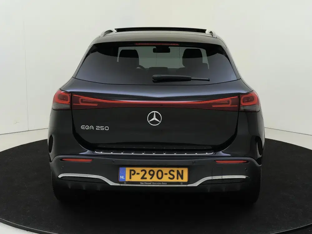 Mercedes-Benz EQA 250 Business Solution AMG 67 kWh Panoramad uit 2022, foto 7