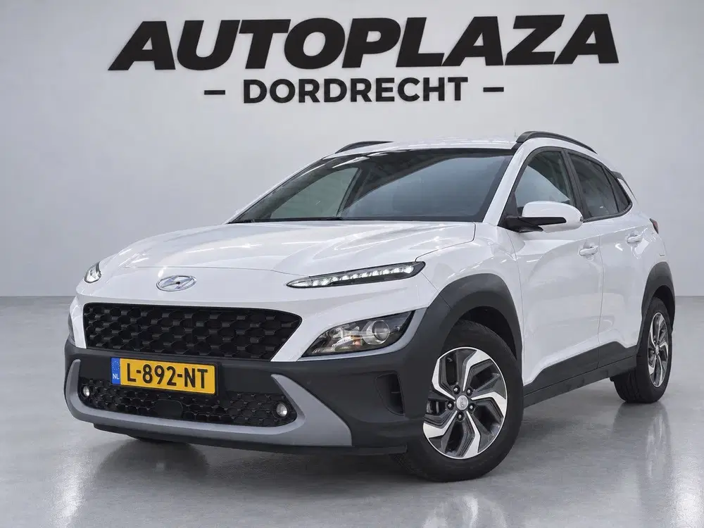 Hyundai KONA 1.6 GDI HEV Comfort uit 2021