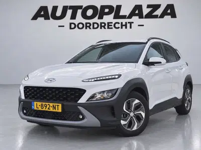 Hyundai KONA 1.6 GDI HEV Comfort uit 2021