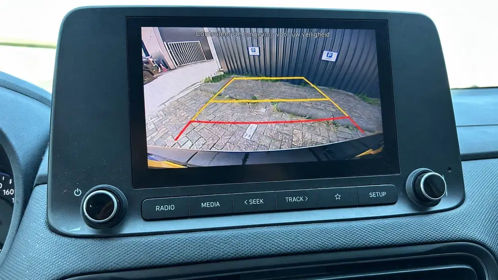 Hyundai KONA 1.6 GDI HEV Comfort uit 2021, foto 14