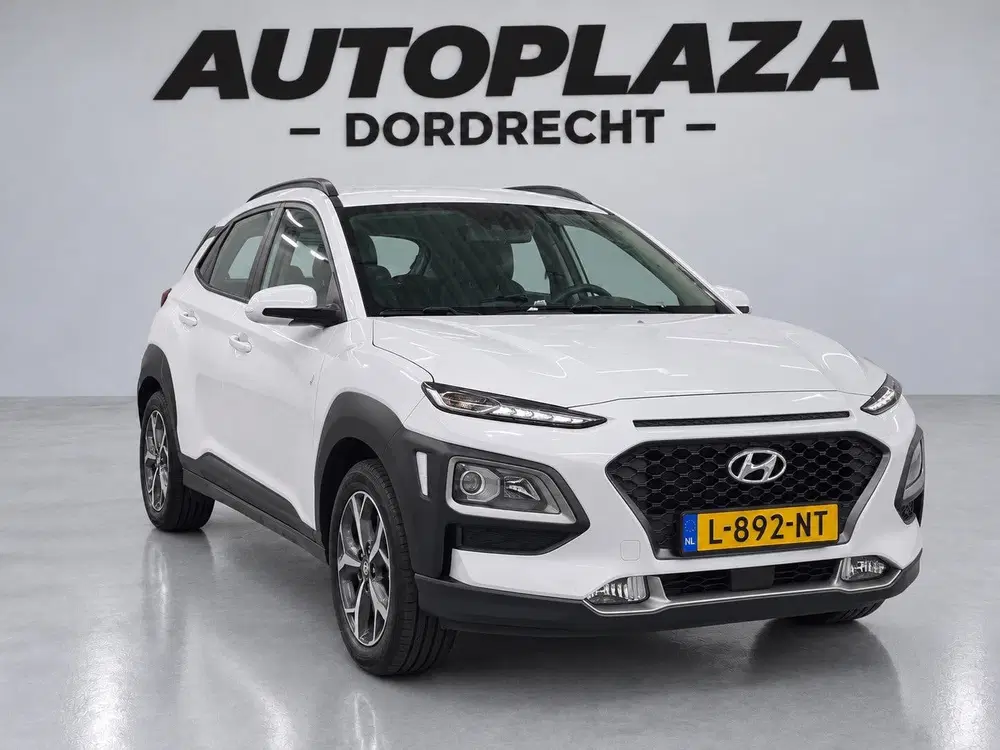 Hyundai KONA 1.6 GDI HEV Comfort uit 2021, foto 2