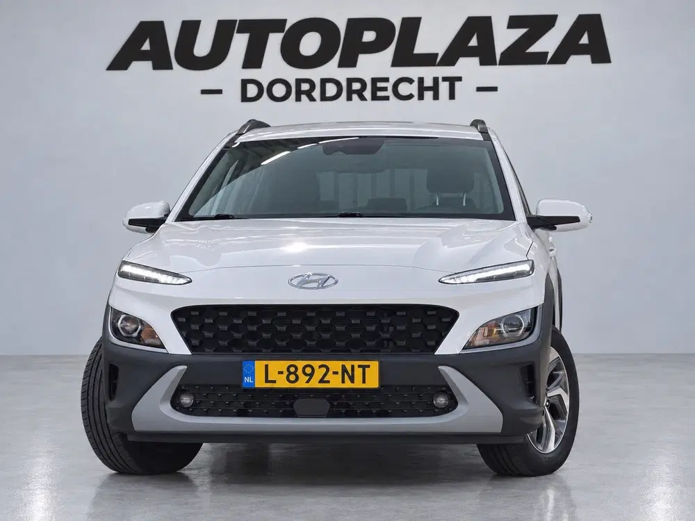 Hyundai KONA 1.6 GDI HEV Comfort uit 2021, foto 4