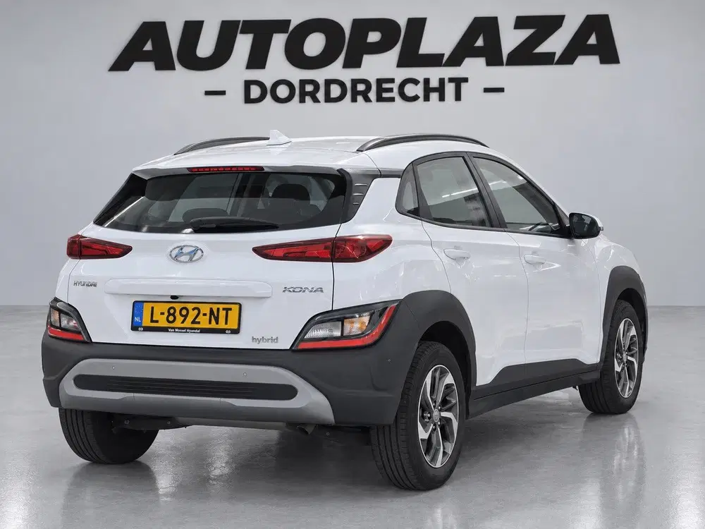 Hyundai KONA 1.6 GDI HEV Comfort uit 2021, foto 5
