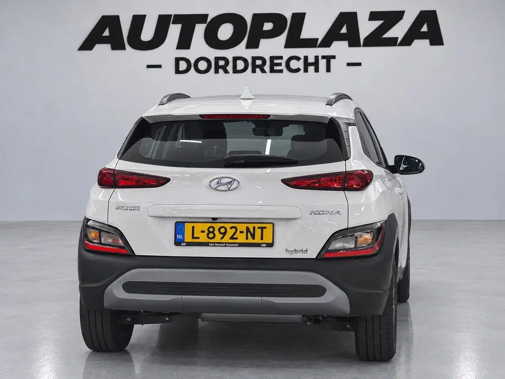 Hyundai KONA 1.6 GDI HEV Comfort uit 2021, foto 6