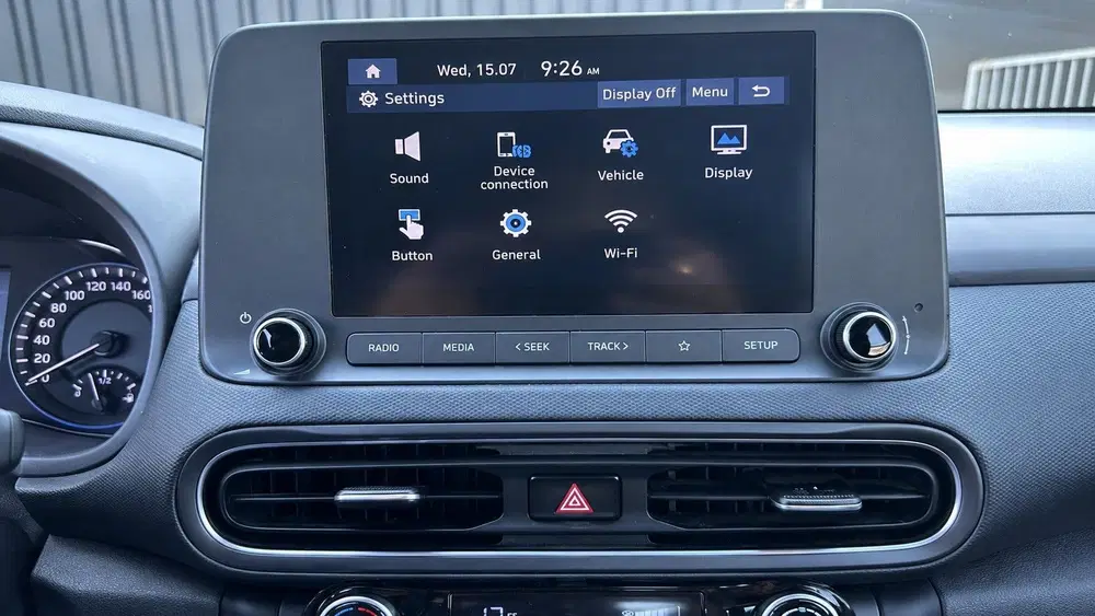 Hyundai KONA 1.6 GDI HEV Comfort uit 2021, foto 7