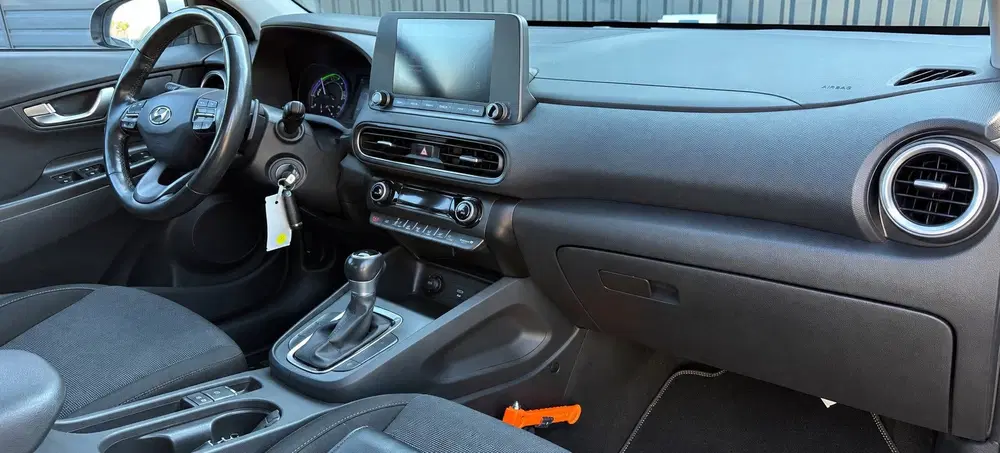 Hyundai KONA 1.6 GDI HEV Comfort uit 2021, foto 9