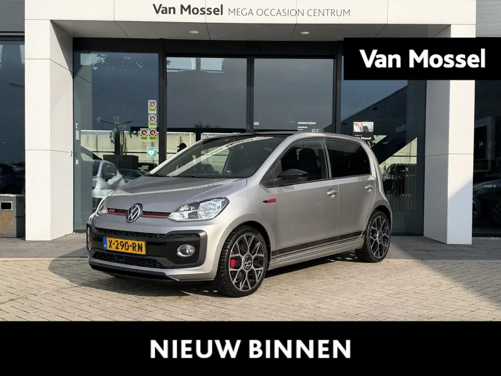 Volkswagen up! 1.0 TSI GTI uit 2024