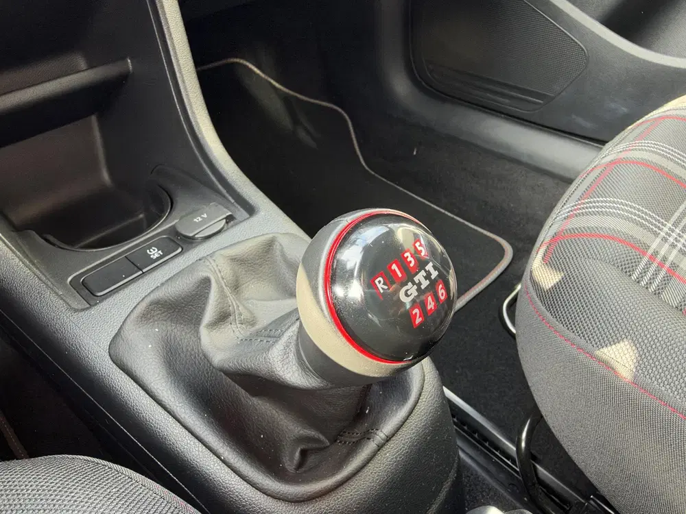 Volkswagen up! 1.0 TSI GTI uit 2024, foto 10