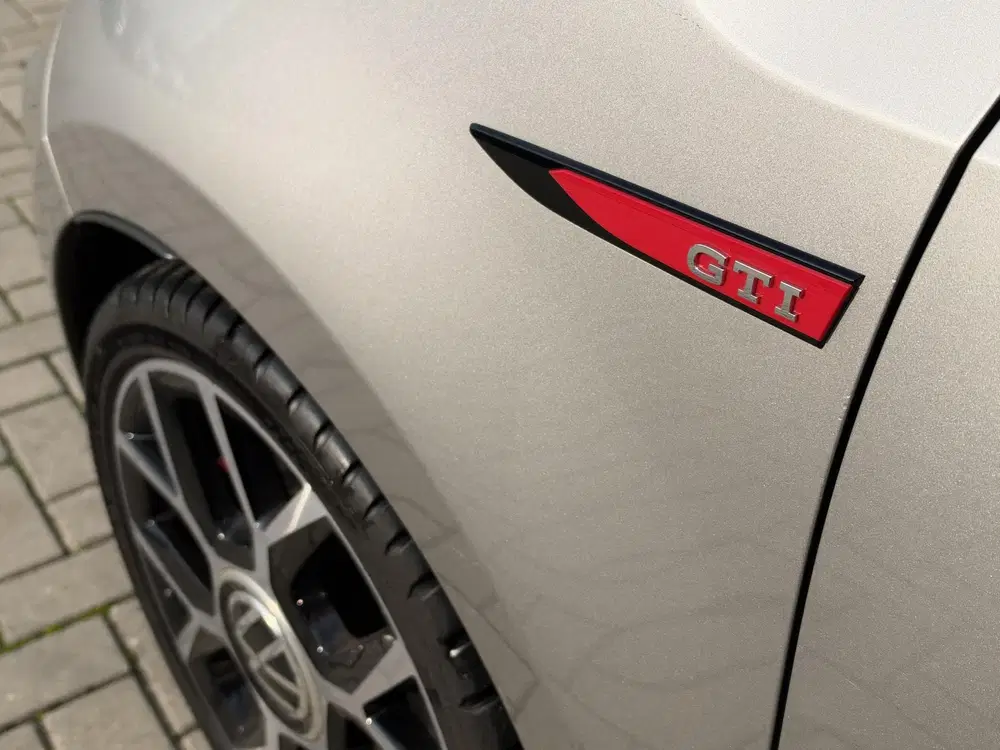 Volkswagen up! 1.0 TSI GTI uit 2024, foto 3