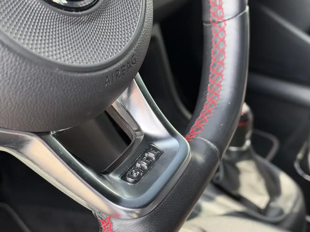 Volkswagen up! 1.0 TSI GTI uit 2024, foto 5