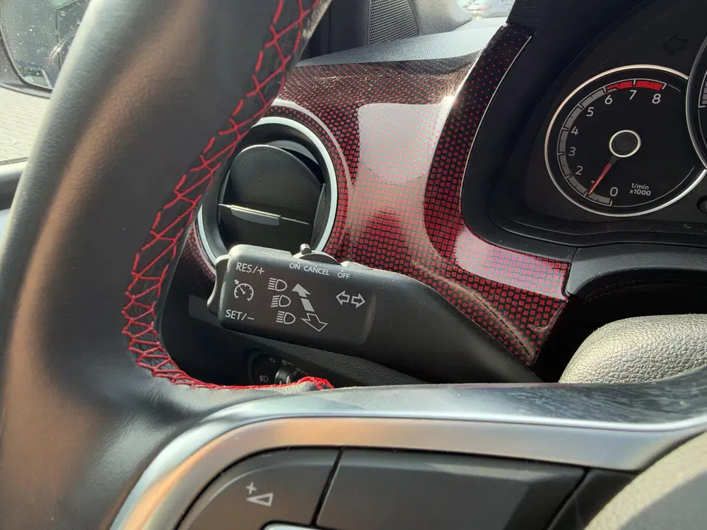 Volkswagen up! 1.0 TSI GTI uit 2024, foto 7