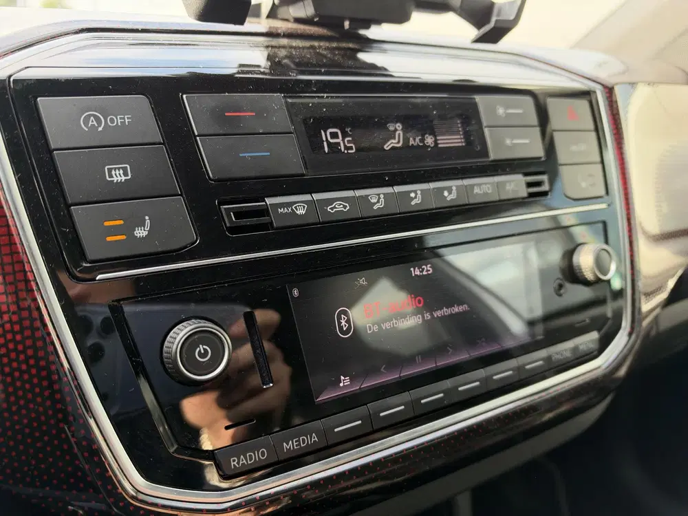 Volkswagen up! 1.0 TSI GTI uit 2024, foto 9