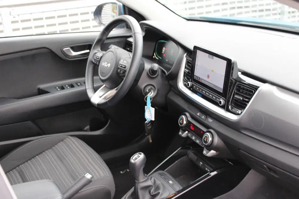 Kia Stonic 1.0 T-GDi MHEV DynamicLine uit 2025, foto 11