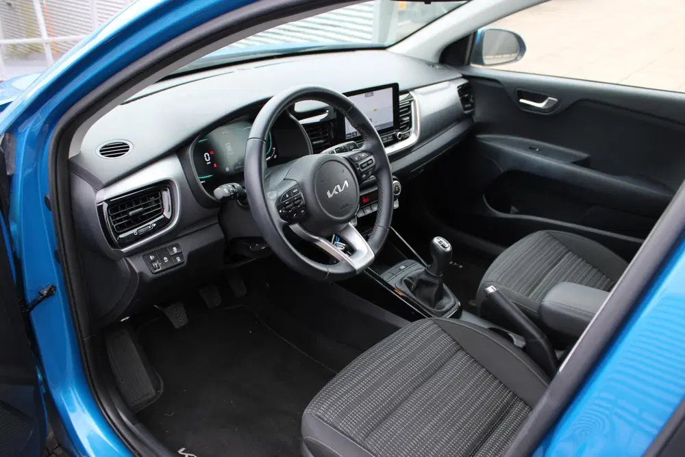 Kia Stonic 1.0 T-GDi MHEV DynamicLine uit 2025, foto 15