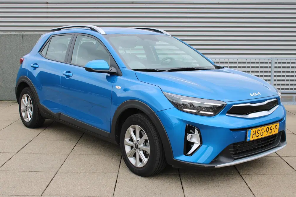 Kia Stonic 1.0 T-GDi MHEV DynamicLine uit 2025, foto 2