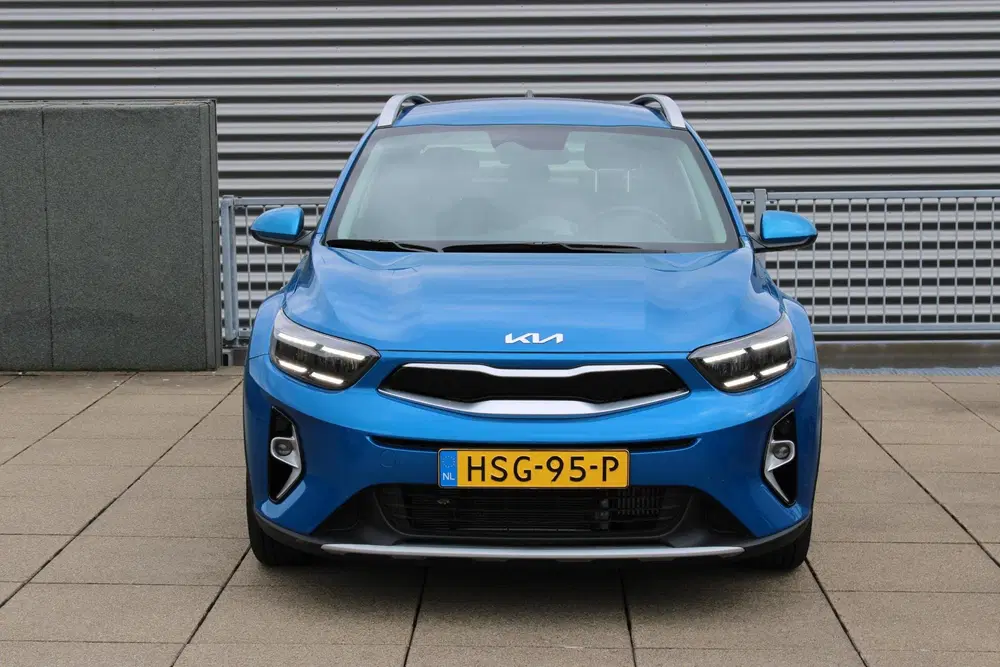 Kia Stonic 1.0 T-GDi MHEV DynamicLine uit 2025, foto 3
