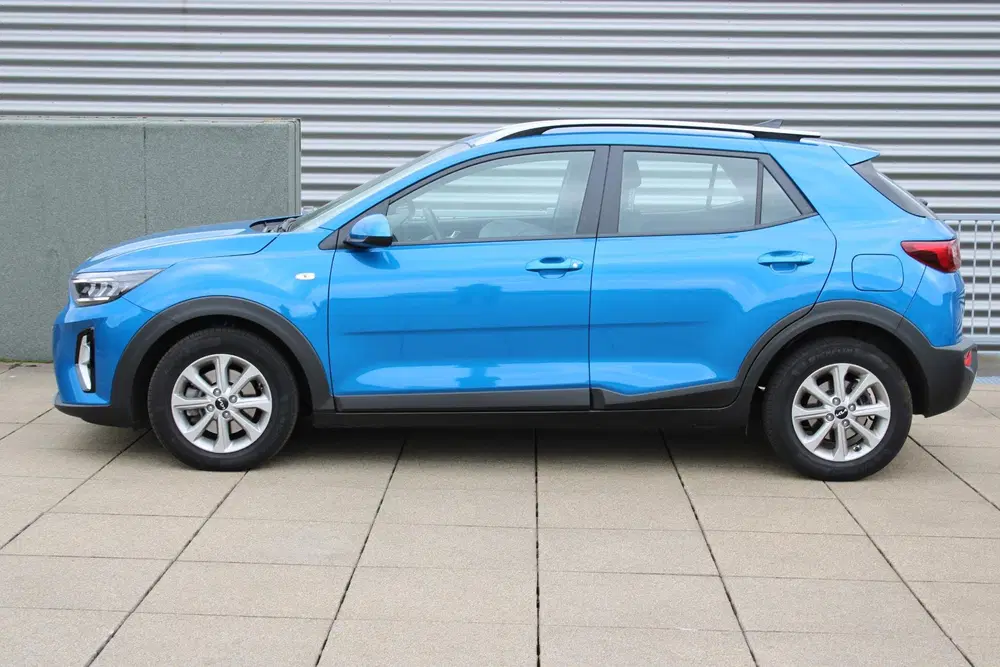 Kia Stonic 1.0 T-GDi MHEV DynamicLine uit 2025, foto 4