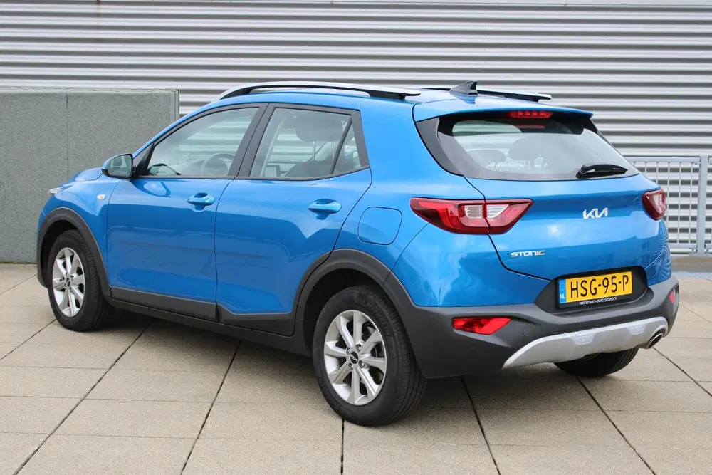 Kia Stonic 1.0 T-GDi MHEV DynamicLine uit 2025, foto 5