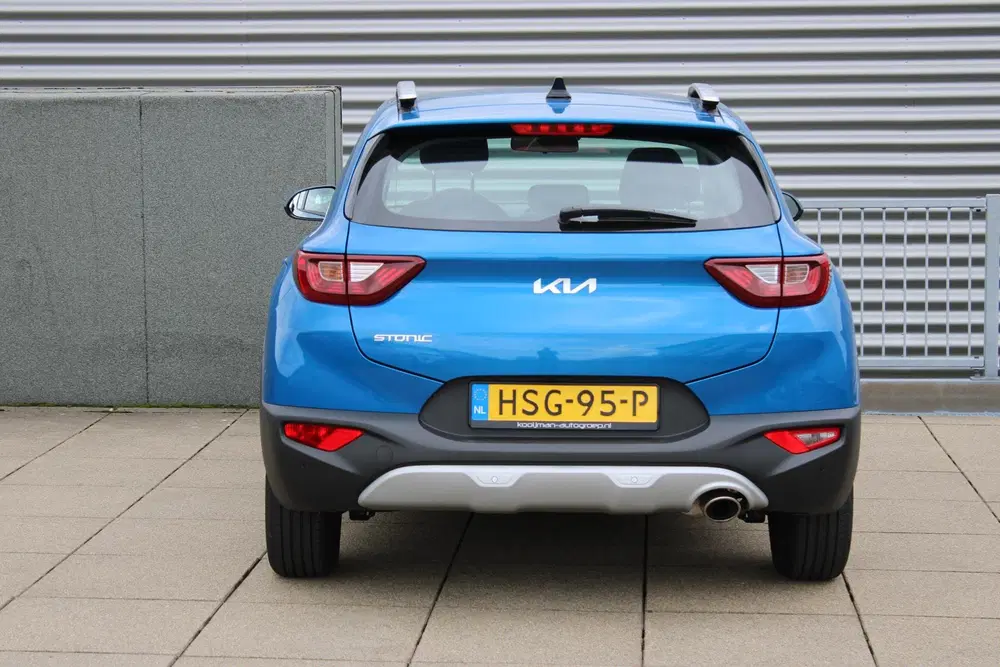 Kia Stonic 1.0 T-GDi MHEV DynamicLine uit 2025, foto 6