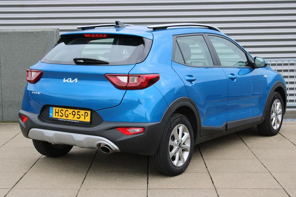 Kia Stonic 1.0 T-GDi MHEV DynamicLine uit 2025, foto 7