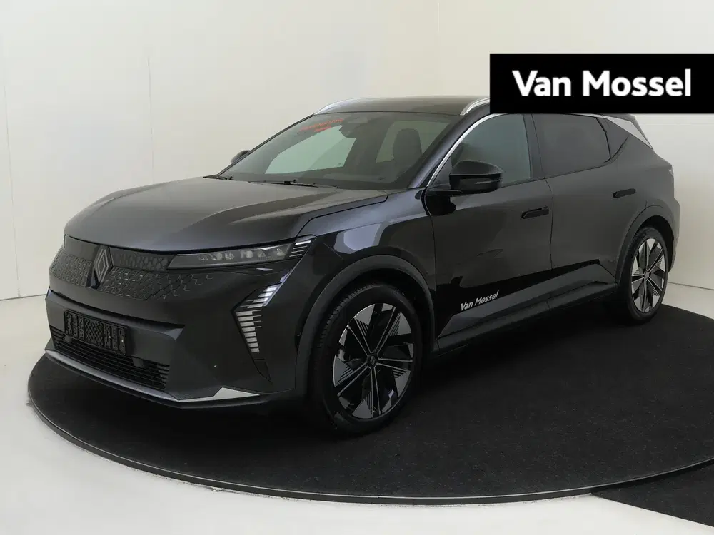 Renault Scenic E-Tech EV60 comfort range techno uit 2026