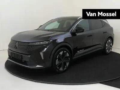 Renault Scenic E-Tech EV60 comfort range techno uit 2026