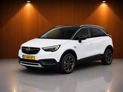 Opel Crossland 1.2 Turbo Edition 2020 uit 2021