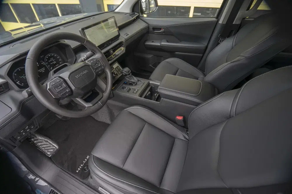 Toyota Hilux Toyota Hilux 2.8 D-4D MHEV Double Cab Styl uit 2026, foto 14