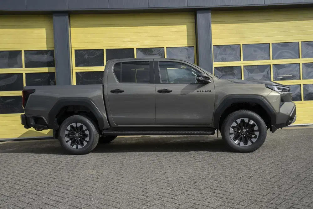 Toyota Hilux Toyota Hilux 2.8 D-4D MHEV Double Cab Styl uit 2026, foto 3