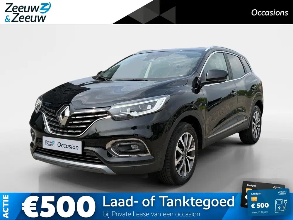Renault Kadjar 1.3 uit 2021