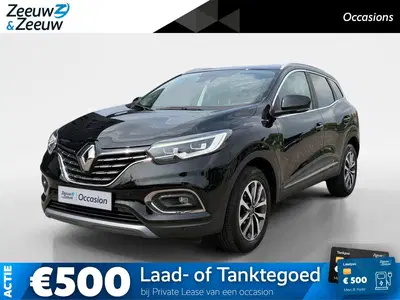 Renault Kadjar 1.3 uit 2021