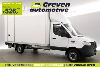 Mercedes-Benz Sprinter 314 CDI uit 2021