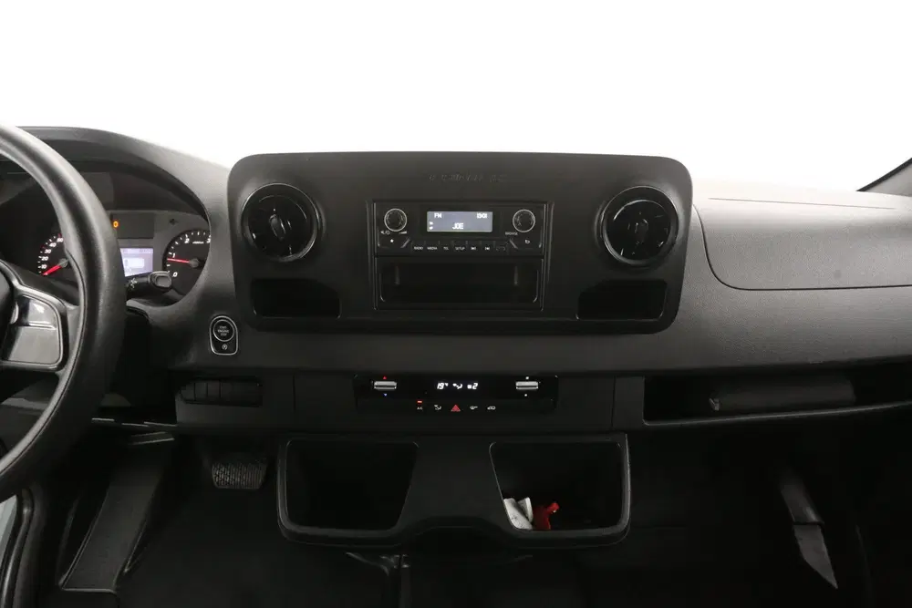 Mercedes-Benz Sprinter 314 CDI uit 2021, foto 12